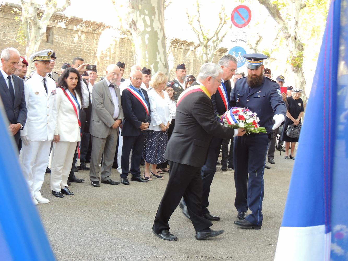 2019 09 07 TOULON 149 EME COMMEMORATION DES COMBATS DE BAZEILLES (45).JPG -           